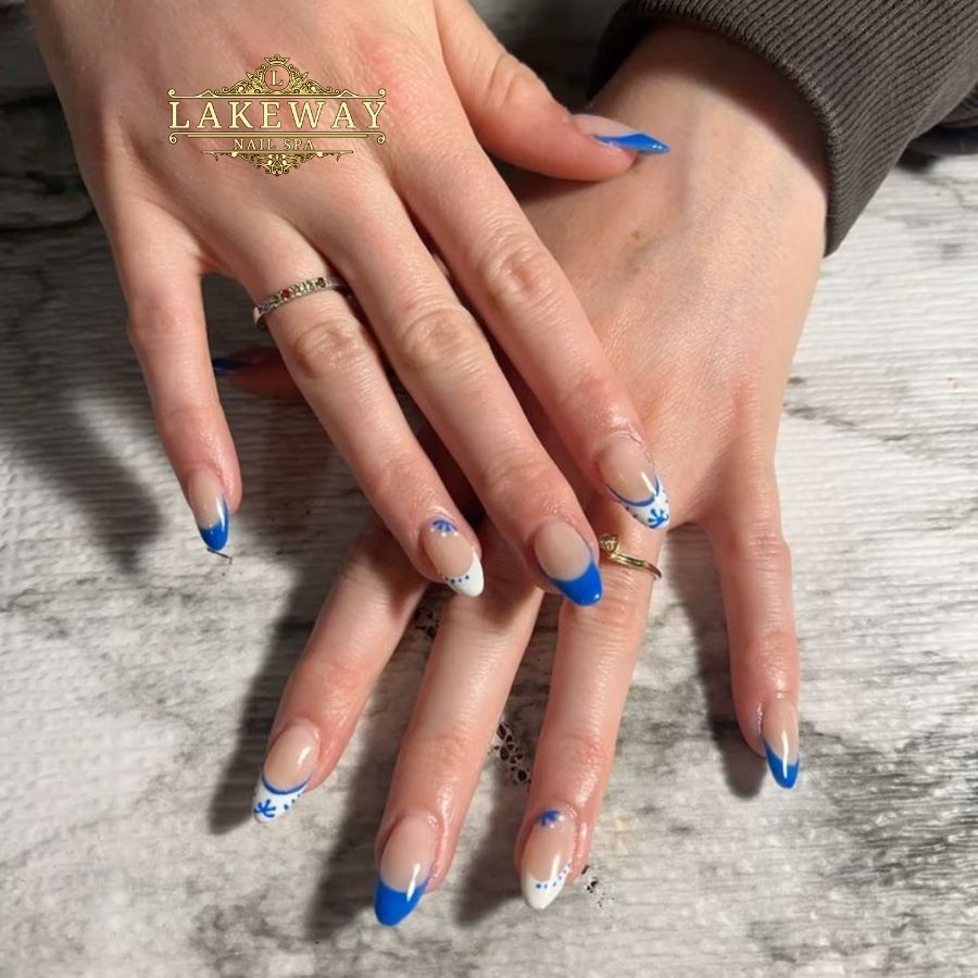 Nails Collection at Lakeway Nail Spa